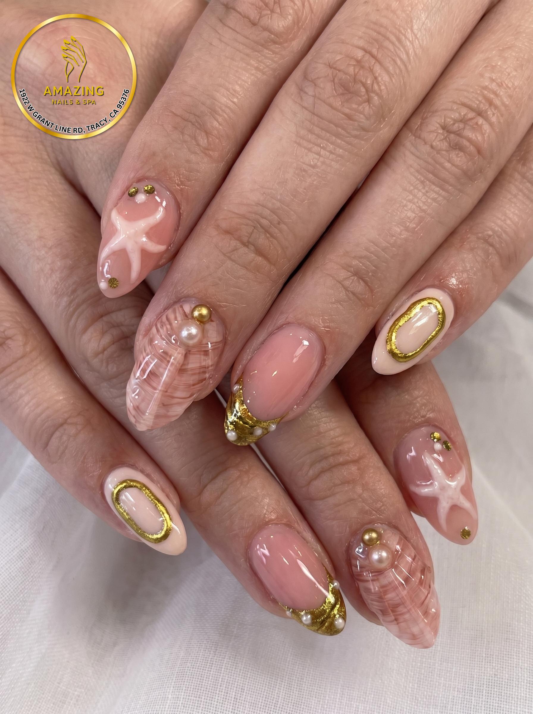 July Nail Ideas 2026
